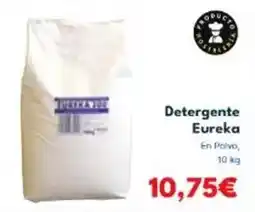 Cash Unide Eureka - detergente oferta