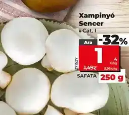 Dia Champiñón entero oferta