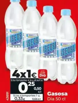 Dia Dia - gaseosa oferta