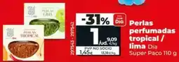 Dia Dia super paco - perlas perfumadas lima 110 g oferta
