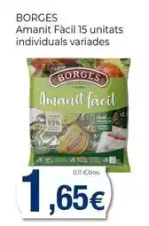 Keisy Borges - amanit facil oferta