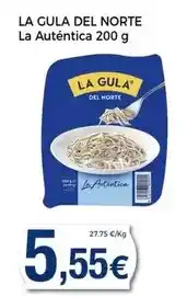 Keisy La gula del norte - la autentica oferta