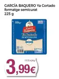 Keisy García baquero - ya cortado formatge semicurat oferta