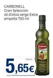 Keisy Carbonell - gran selección oli d'oliva verge extra ampolla oferta