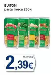 Keisy Buitoni - pasta fresca oferta