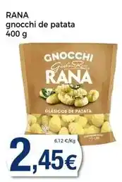 Keisy Rana - gnocchi de patata oferta