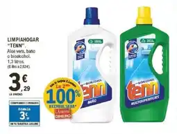 E.Leclerc TENN Limpiahogar oferta
