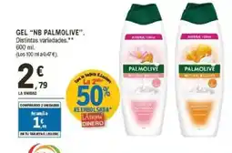 E.Leclerc PALMOLIVE Gel Nb oferta