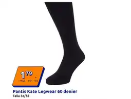Action Pantis Kate Legwear 60 denier oferta