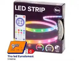 Action Tira led Eurodomest oferta