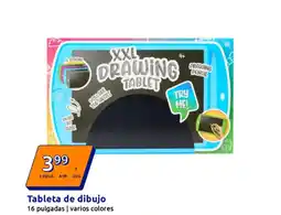 Action Tableta de dibujo oferta