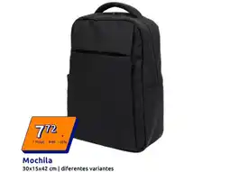 Action Mochila oferta