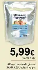 Cash Ifa Atun en aceite de girasol oferta