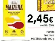 Cash Ifa Maizena - leite 2 oferta