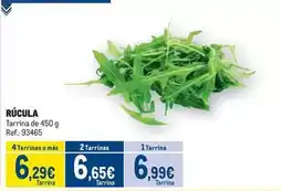 Makro Rúcula oferta