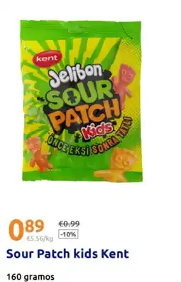 Action KENT Sour Patch kids oferta