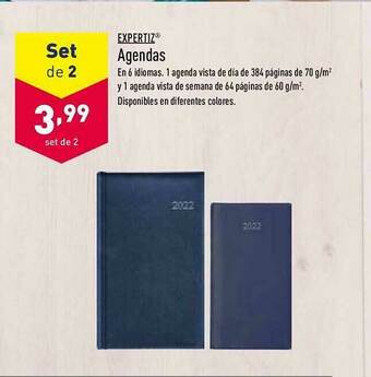 ALDI Expertiz Agendas oferta