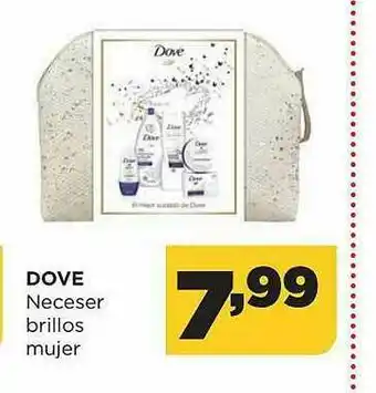 Alimerka Dove Neceser Brillos Mujer oferta