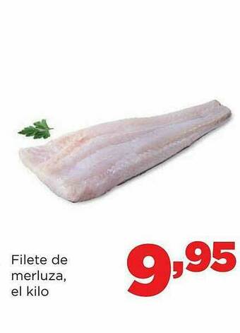 Alimerka Filete De Merluza oferta