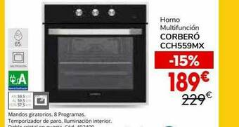 El precio y las condiciones de Master Cadena están en el catálogo o el  sitio web que dirigen.