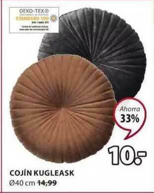 JYSK Cojín Kugleask oferta