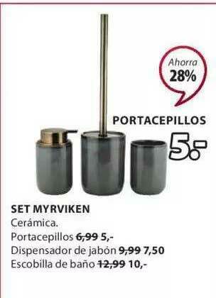 JYSK Set Myrviken oferta