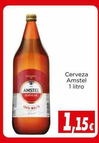 Proxi Cerveza Amstel oferta