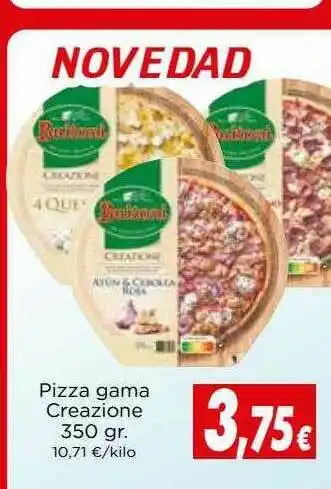Proxi Pizza Gama Creazione oferta
