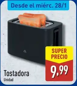 ALDI Tostadora oferta
