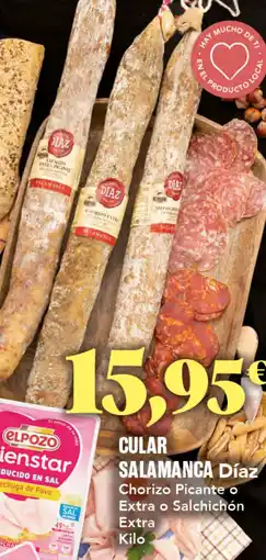 Gadis DIAZ Cular salamanca oferta