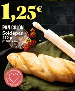 Gadis SOLDEPAN Pan colón oferta