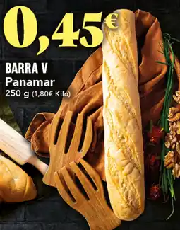 Gadis PANAMAR Barra V oferta