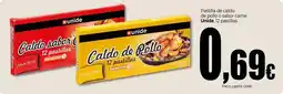 Unide Market Unide - pastilla de caldo de pollo sabor carne oferta