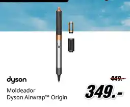MediaMarkt Dyson - moldeador airwraptm origin oferta