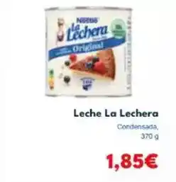 Cash Unide Nestle - leche la lechera oferta