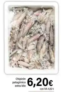 Cash Ifa Chipirón patagónico extra oferta