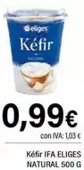 Cash Ifa Ifa eliges - kefir natural oferta
