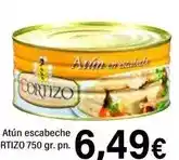 Cash Ifa Cortizo - atún escabeche oferta