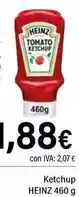 Cash Ifa Heinz - ketchup oferta