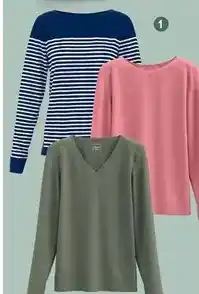 E.Leclerc Jersey senora oferta