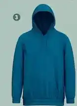 E.Leclerc Sudadera con capucha caballero oferta