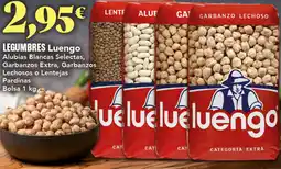 Gadis LUENGO Legumbres oferta
