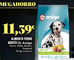 Gadis IFA AMIGO Alimento perro adulto oferta
