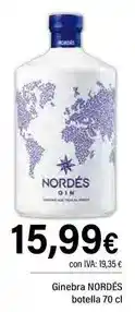 Cash Ifa Nordes - ginebra oferta