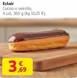 Alcampo Eclair oferta
