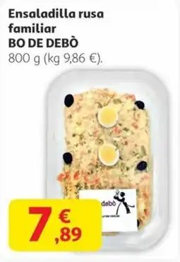 Alcampo BO DE DEBÒ Ensaladilla rusa familiar oferta