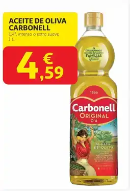 Alcampo CARBONELL Aceite de oliva oferta