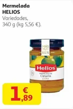 Alcampo HELIOS Mermelada oferta