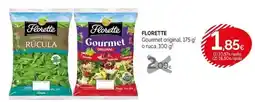 Condis Florette - gourmet original oferta