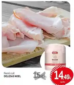 Condis Noel - pernil cuit oferta